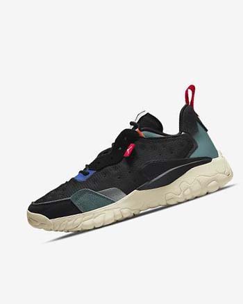 Nike Jordan Delta 2 Negros Rojos | MX 2780